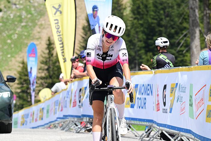 Belinda Holzer (AUT, Tirol Woman Cycling).  Ybbsitz - Hochkar, Sportland NÖ women tour