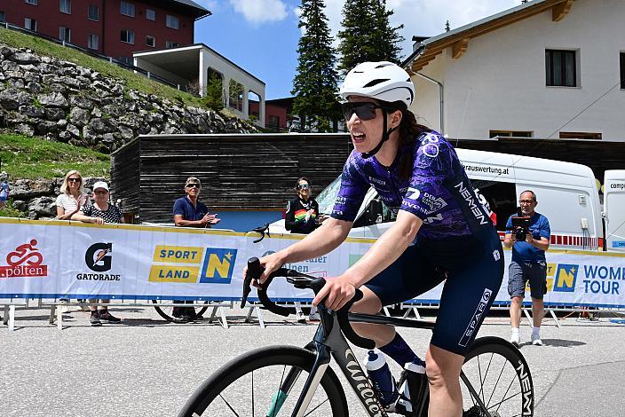 Rahel Aschwanden (SUI, Spar CTO Woman)  Ybbsitz - Hochkar, Sportland NÖ women tour