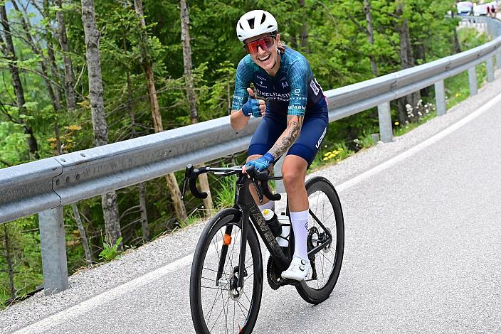 Carmen Moser (ITA, Bikeleasing Verge VICC), Ybbsitz - Hochkar, Sportland NÖ women tour