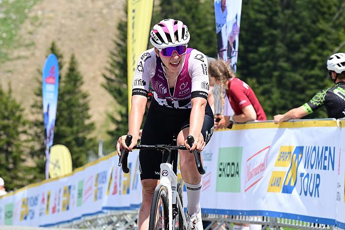 Maja Tracka (POL, AT Atom Deweloper Wroclaw),  Ybbsitz - Hochkar, Sportland NÖ women tour