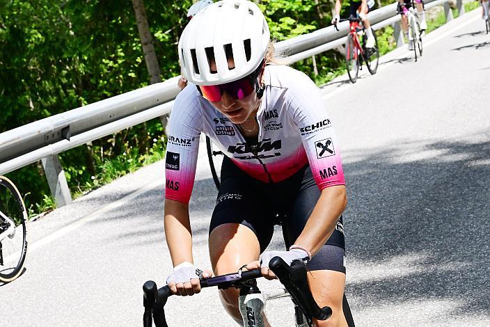 Belinda Holzer (AUT, Tirol Woman Cycling), , Ybbsitz - Hochkar, Sportland NÖ women tour