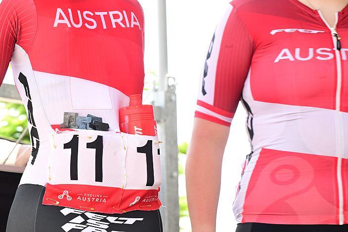 v.l. Sportland NÖ women tour