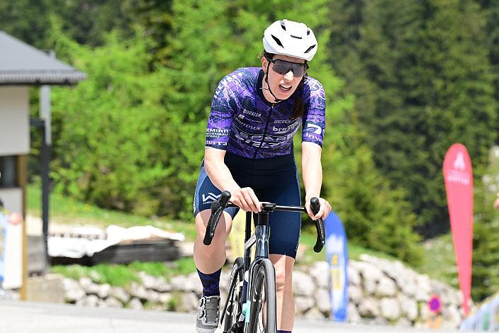 Rahel Aschwanden (SUI, Spar CTO Woman)  Ybbsitz - Hochkar, Sportland NÖ women tour