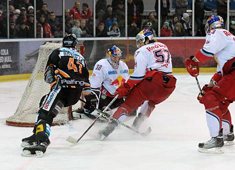 Rich Bronilla  Liwest Black Wings Linz, EC Red Bull Salzburg