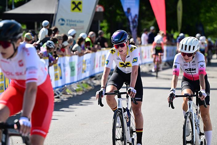 Leni Burger (GER, Deutschland) Sportland NÖ women tour