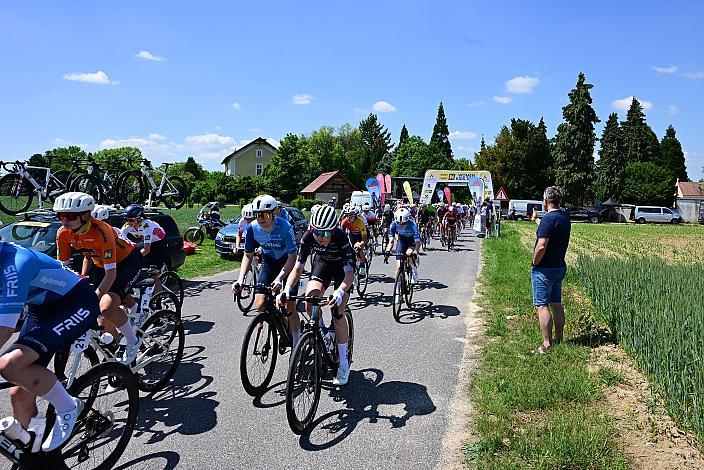 2. Etappe Peloton, Sportland NÖ women tour
