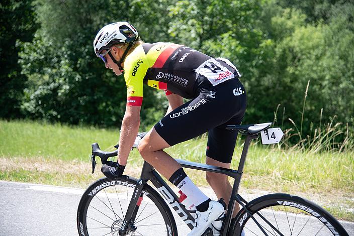 Moran Vermeulen (AUT, Team Vorarlberg) ÖM Staatsmeisterschaft, Strasse, Waidhofen an der Ybbs - Hollenstein