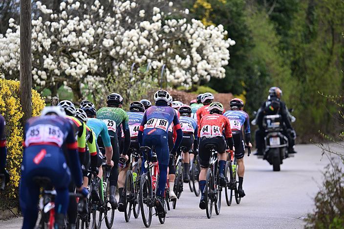 63. Saison Eroeffnung Leonding Herren, Road Cyling League Austria