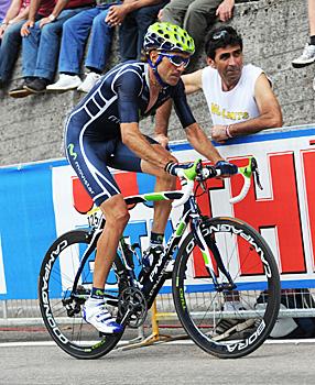 Pablo Lastras, Spa, Team Movistar