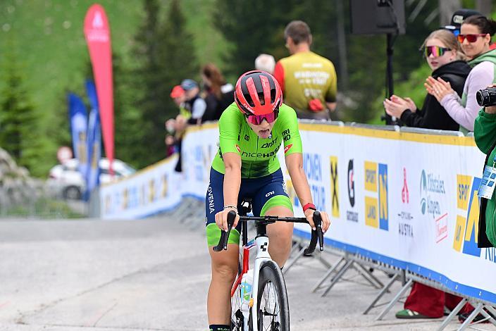 Marusa Serkezi (SLO, Slowenien) Ybbsitz - Hochkar,,  4. Etappe Sportland NOE WOMEN Tour