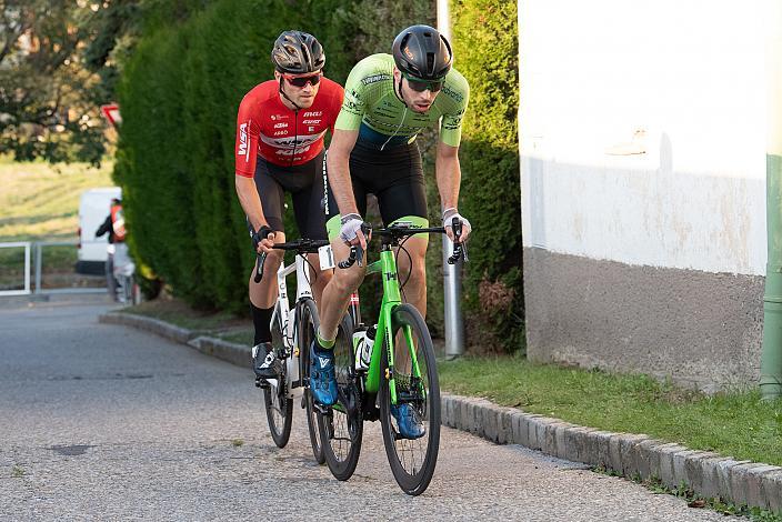 Jonas Rapp (GER, Hrinkow Advarics Cycleang), Felix Ritzinger (AUT, WSA KTM Graz) 30. Peter Dittrich Gedenkrennen - Lagerhaus Korneuburg Grand Prix ÖRV RadLiga  Klein-Engersdorf, Herren