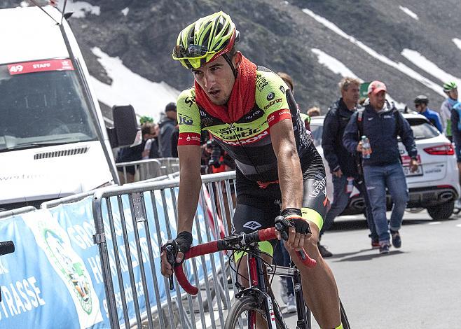 Jose Manuel Diaz Gallego (ESP, Team Vorarlberg Santic) Radstadt Grossglockner, 71. Ã–sterreich Rundfahrt