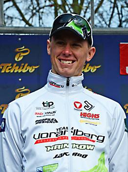 Andreas Hofer, Team Vorarlberg 