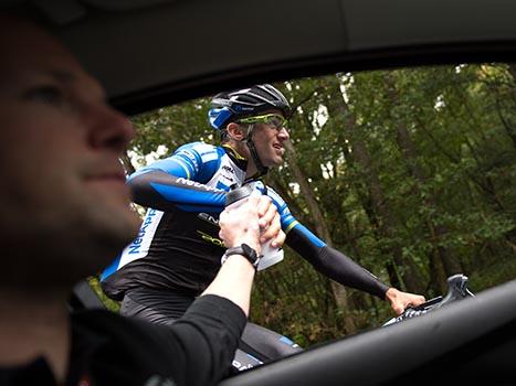Andreas Schillinger, Team NetApp Endura, Paris - Tours