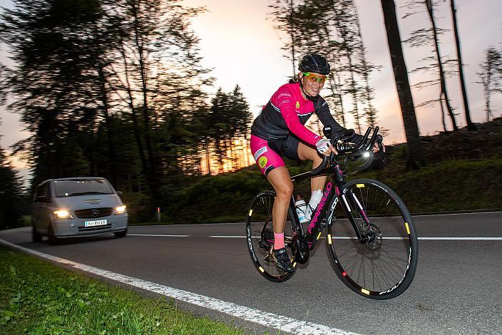 Claudia Brösenhuber (AUT) Race Arround Austria Challenge, Radsport,