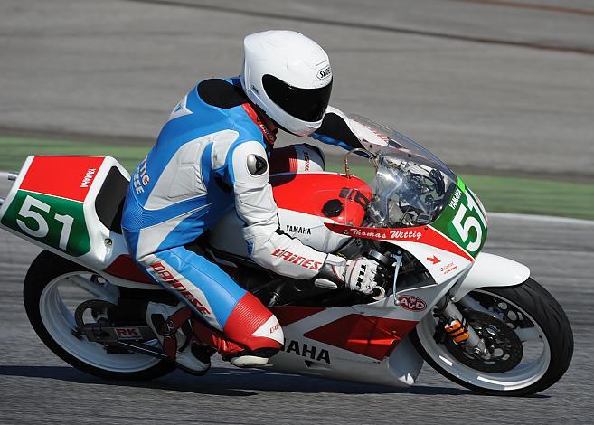 #51 Thomas Wittig, GER, Yamaha TZ 250