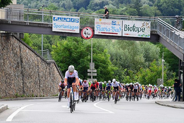 50. OÖ Junioren Rundfahrt, 3. Etappe Bad Wimsbach Strass im Attergau