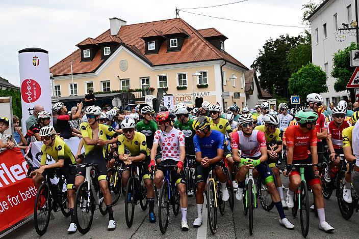 3. Etappe,  51. Int. Oberösterreich Junioren Rundfahrt, Bad Wimsbach - Strass im Attergau