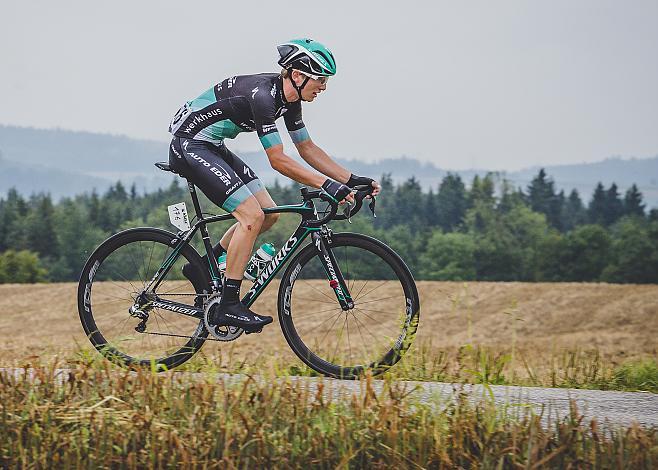 Sven Zurawski (GER, Team Auto Eder Bayern) 3. Etappe Bad Wimsbach - Gmundner Berg Oberoesterreich Juniorenrundfahrt (2.1)