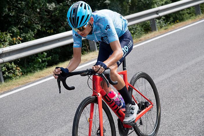 Hugo Tapiz (FRA, Academy U19 la Pomme marseille) Rohrbach - Rohrbach, Int. "Keine Sorgen" Junioren Rundfahrt UCI Kat. 2.1 MJ