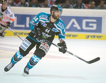 Olivier Latendresse (EHC Liwest Black Wings Linz) EHC Liwest Black Wings Linz vs Graz 99ers