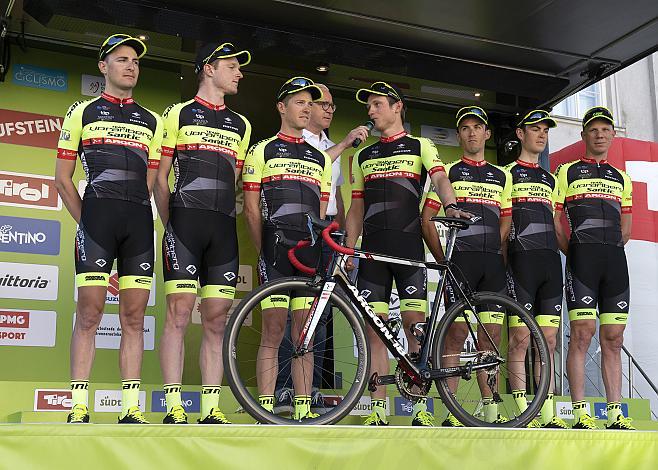 Team Vorarlberg Santic