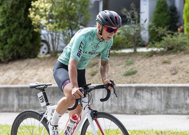 Romana Slavinec (AUT, La Musette Radunion) ÖSTM Strasse Mattersburg, Österreichische Staatsmeisterschaft U23, Elite Damen und Herren