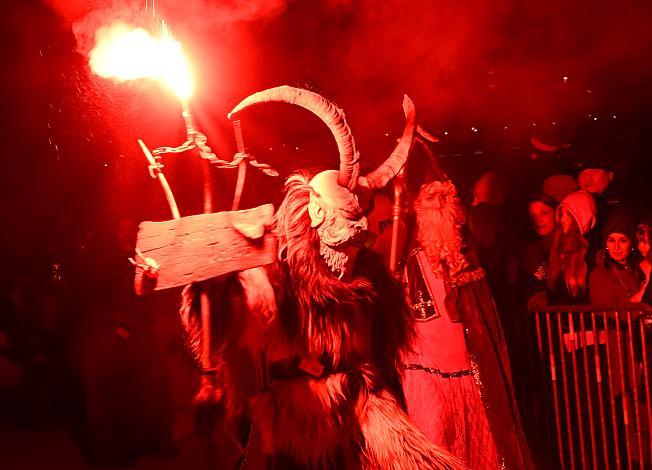 Urfahraner Beisl Teifln, 2. Urfahraner Perchtenlauf