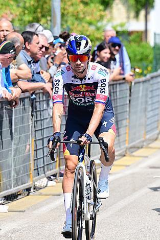 Primoz Roglic (SLO, Red Bull - Bora - hansgrohe) 108. Giro d Italia, Stage 14, Fiume Veneto - Asiago (219km)