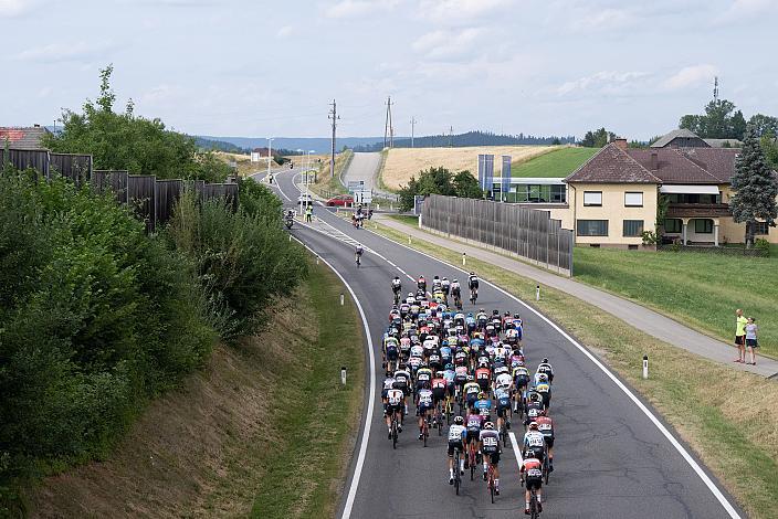 Rohrbach - Rohrbach, Int. "Keine Sorgen" Junioren Rundfahrt UCI Kat. 2.1 MJ