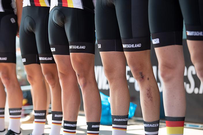 46. Int. Keine Sorgen,  Junioren Rundfahrt UCI Kat. MJ 2.1, 1. Etappe Haid/Ansfelden - Marchtrenk