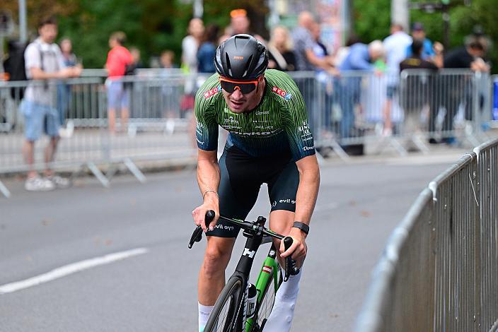 Sieger Loic Bettendorff (LUX, Hrinkow Advarics) Herren Elite, U23, Road Cycling League Austria, Altstadt Kriterium Graz