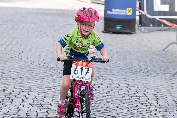 25. Int. ASVÖ - HRINKOW City Kriterium Steyr, MTB-Nachwuchs vom Laufrad bis U17, ÖRV, Radsport, Mountainbike ELITE Rennrad