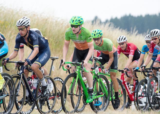 Dominik Hrinkow (AUT, Hrinkow Advarics Cycleang Team) Rad Staatsmeisterschaft, Elite Herren, Grein an der Donau