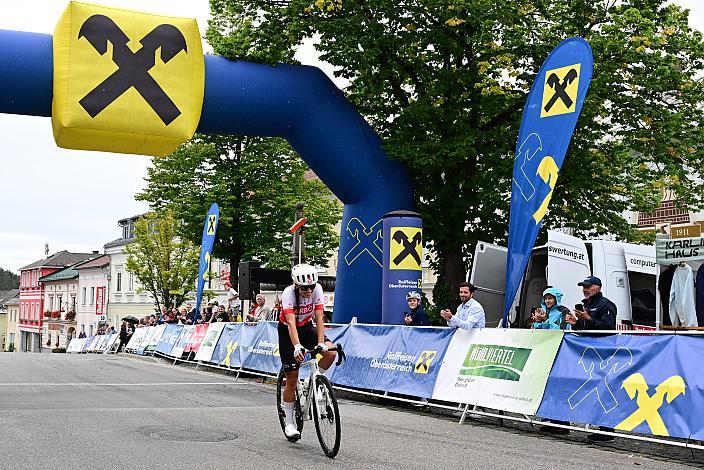 Führende und Gesamtsiegerin der RCLA Damen Elite, U23, Tabea Huys (AUT, Tirol Woman Cycling), Road Cycling League Austria, Königswiesen