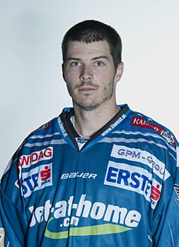 Franklin MacDonald, Verteidiger, Liwest Black Wings 2012/2013