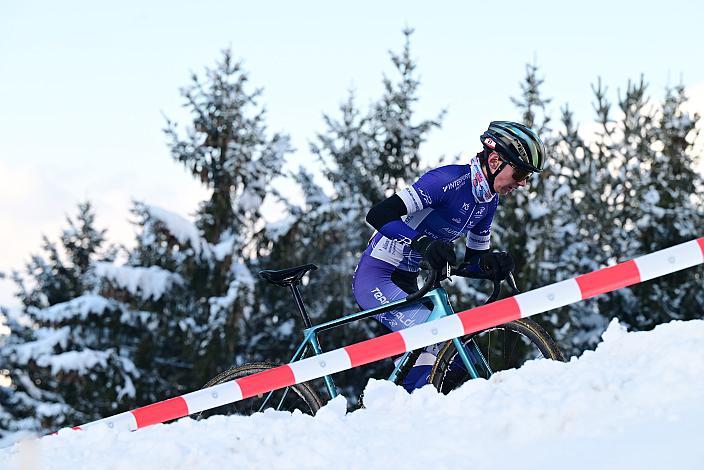 Theo Preslmayr, Rad Cyclo Cross, ÖSTM/ÖM Querfeldein, Ciclo Cross, Cycling Austria, Bludenz, VBG