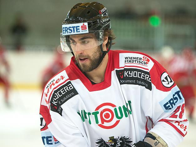 Martin Schumnig, AUT, Oesterreich vs Weissrussland, IIHF Euro Hockey Challenge