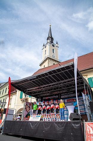 Rohrbach - Rohrbach, Int. "Keine Sorgen" Junioren Rundfahrt UCI Kat. 2.1 MJ