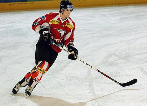 #9 Gerd Gruber, Verteidiger, Team Austria