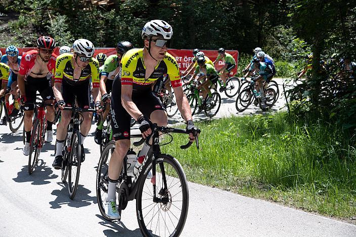 Colin Chris Stüssi (SUI, Team Vorarlberg) St.Florian, Asten - Resort Hinterstoder, Höss, Int. Raiffeisen Oberösterreich Rundfahrt UCI Kat. 2.2