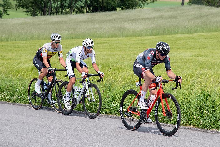 Felix Engelhardt (GER, Tirol KTM Cycling Team) 2. Etappe Eferding - Oberneukirchen, Int. Raiffeisen Oberösterreich Rundfahrt UCI Kat. 2.2