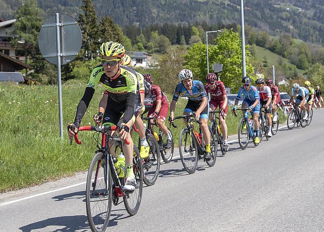 Gordian Banzer (SUI, Team Vorarlberg Santic)  Radbundesliga 2019, Nenzing
