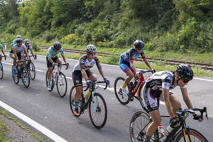 ÖSTM Strasse Mattersburg, Österreichische Staatsmeisterschaft U23, Elite Damen und Herren
