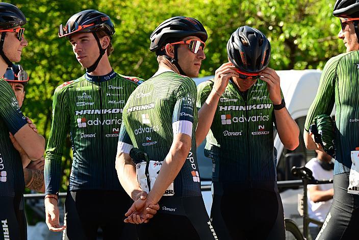 Giacomo Ballabio (ITA, Hrinkow Advarics) Herren Elite, U23, Road Cyling League Austria, Radliga, GP Vorarlberg, Nenzing