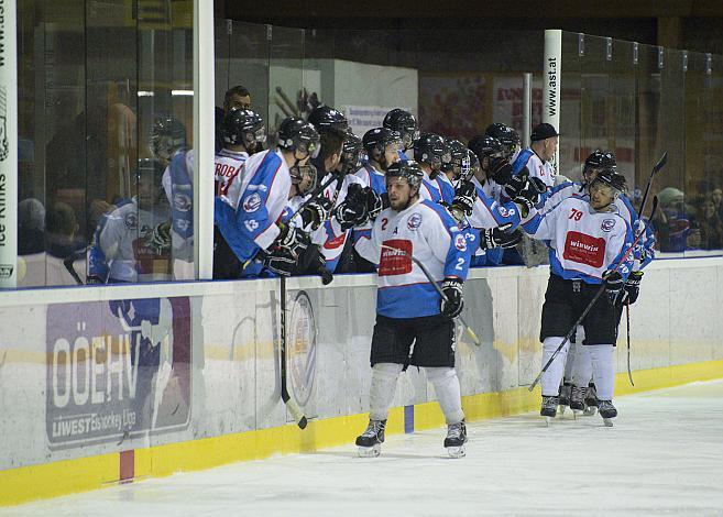 Finale OOE Eishockey, Landesliga