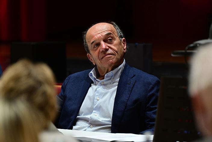 Paul Resch Ehrenpräsident , Cycling Oberöstereich, LRV Oberösterreich Generalversammlung