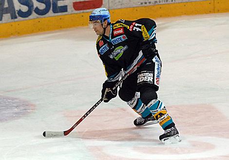 #71 Patrick Leahy, Stuermer, EHC Liwest Black Wings Linz