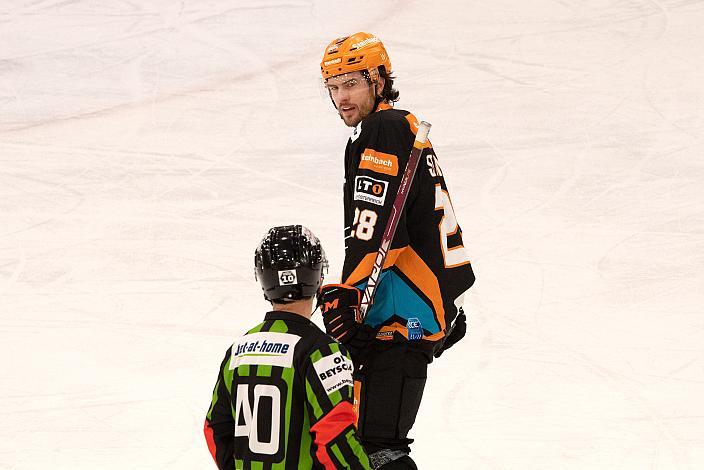 Martin Stanjoch (Steinbach Black Wings Linz) Steinbach Black Wings Linz vs EC GRAND IMMO VSV, bet-at-home ICE Hockey League