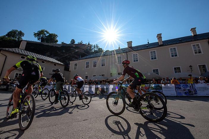 City Hill Climb Salzburg, Festung Hohensalzburg, Radsport, Bergrennen